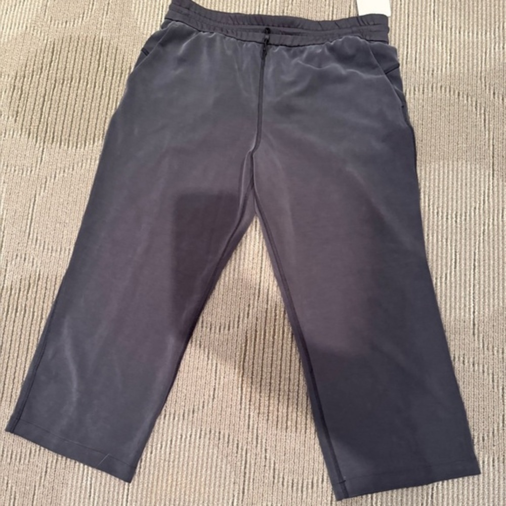 Lululemon Athletica Black Joggers